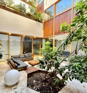 Paris Appartement avec grande terrasse